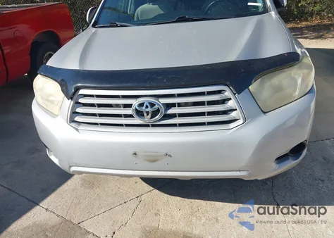 2008 Toyota Highlander из США, поврежденный, VIN JTEES41A182067944